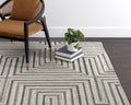 Sunpan OSLOW HAND-TUFTED RUG - Rugs
