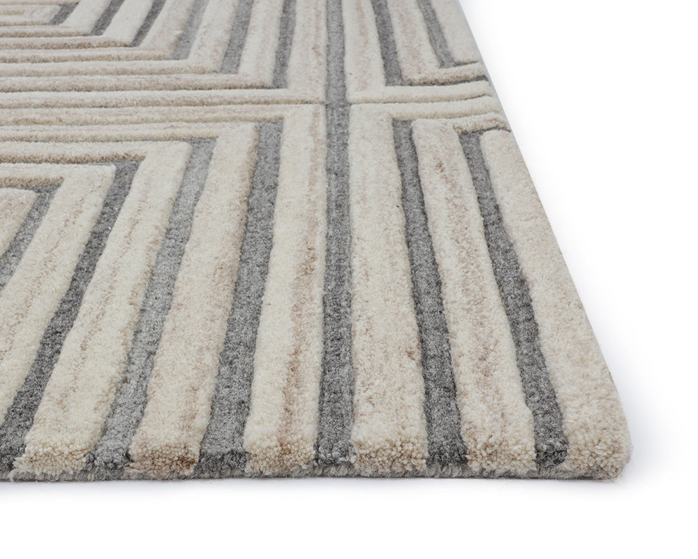 Sunpan OSLOW HAND-TUFTED RUG - Rugs