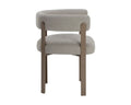 SUNPAN MAE DINING ARMCHAIR - Dining Chairs
