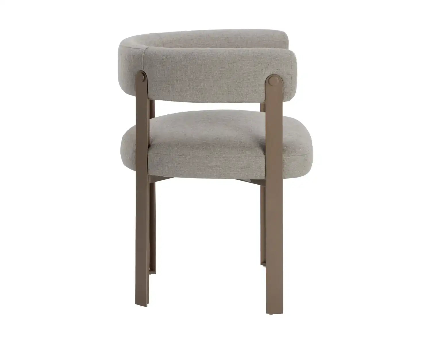 SUNPAN MAE DINING ARMCHAIR - Dining Chairs