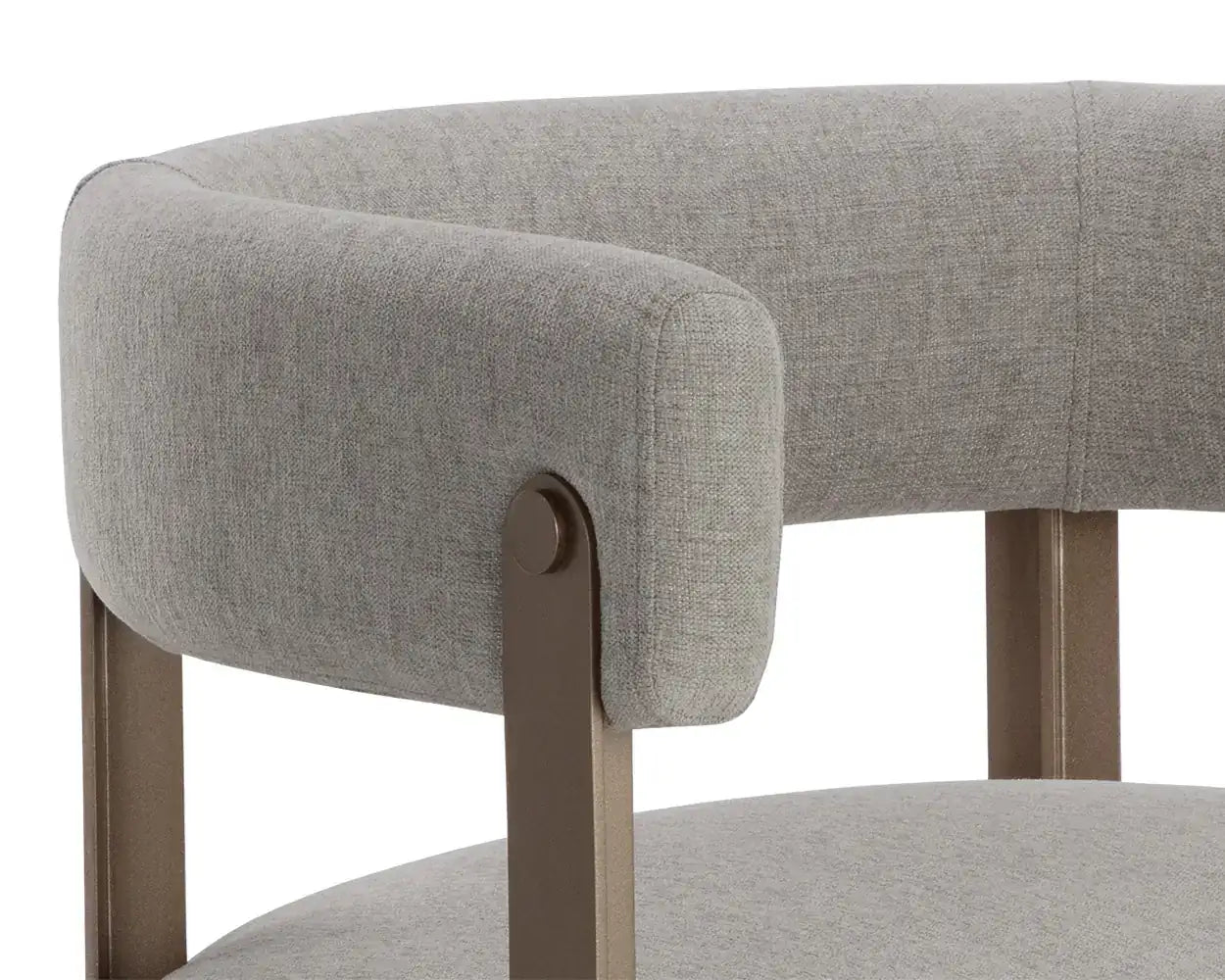 SUNPAN MAE DINING ARMCHAIR - Dining Chairs