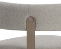 SUNPAN MAE DINING ARMCHAIR - Dining Chairs