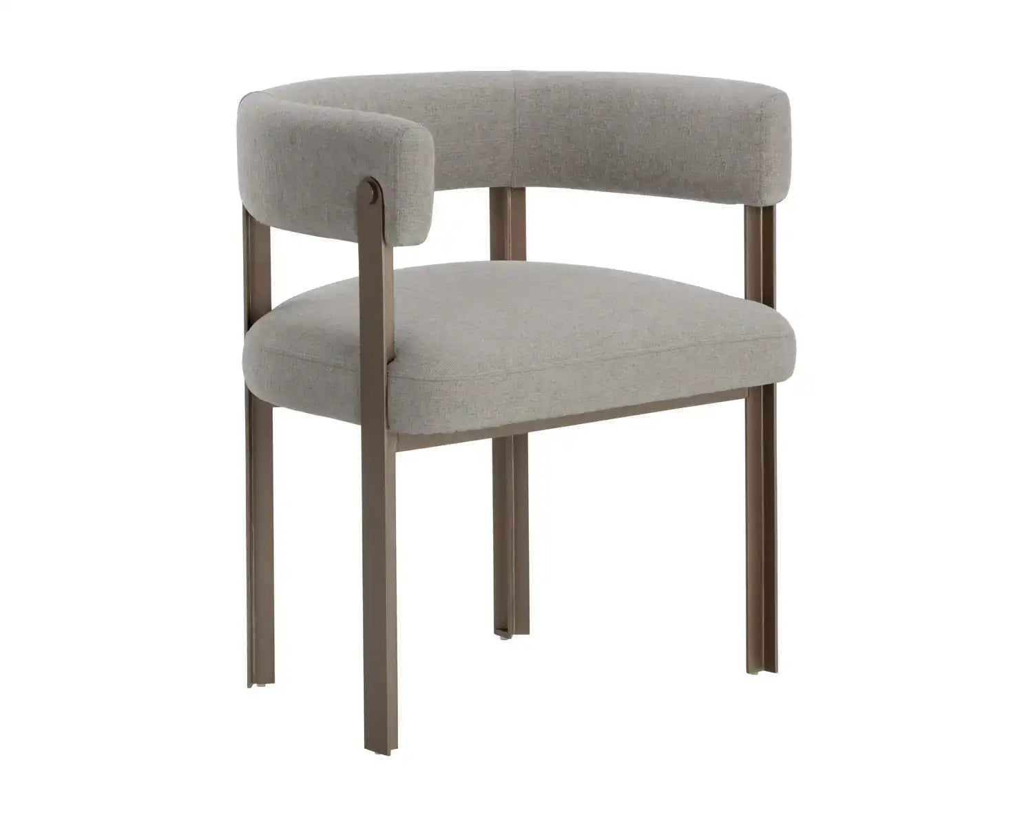 SUNPAN MAE DINING ARMCHAIR - Dining Chairs