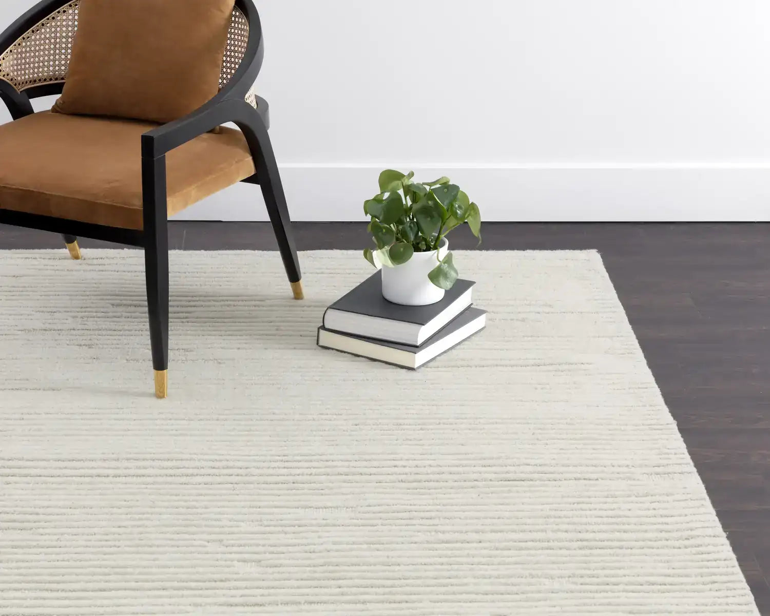 Sunpan DEVA HAND-WOVEN RUG - Rugs