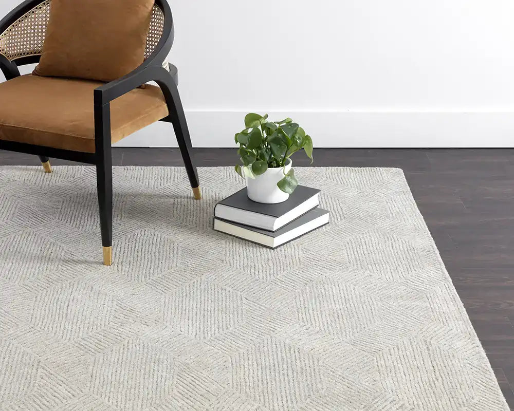 Sunpan CALAIS HAND-TUFTED RUG - Rugs
