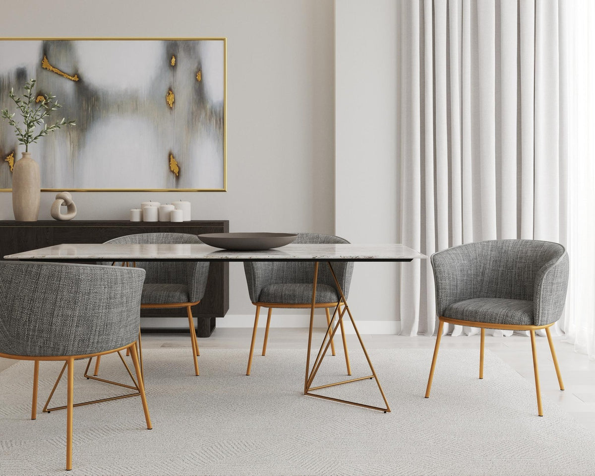 Sunpan CALAIS HAND-TUFTED RUG - Rugs