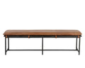 Sunpan, ZANCOR BENCH, BENCHES, OTTOMAN & STOOLS