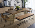 Sunpan, ZANCOR BENCH, BENCHES, OTTOMAN & STOOLS