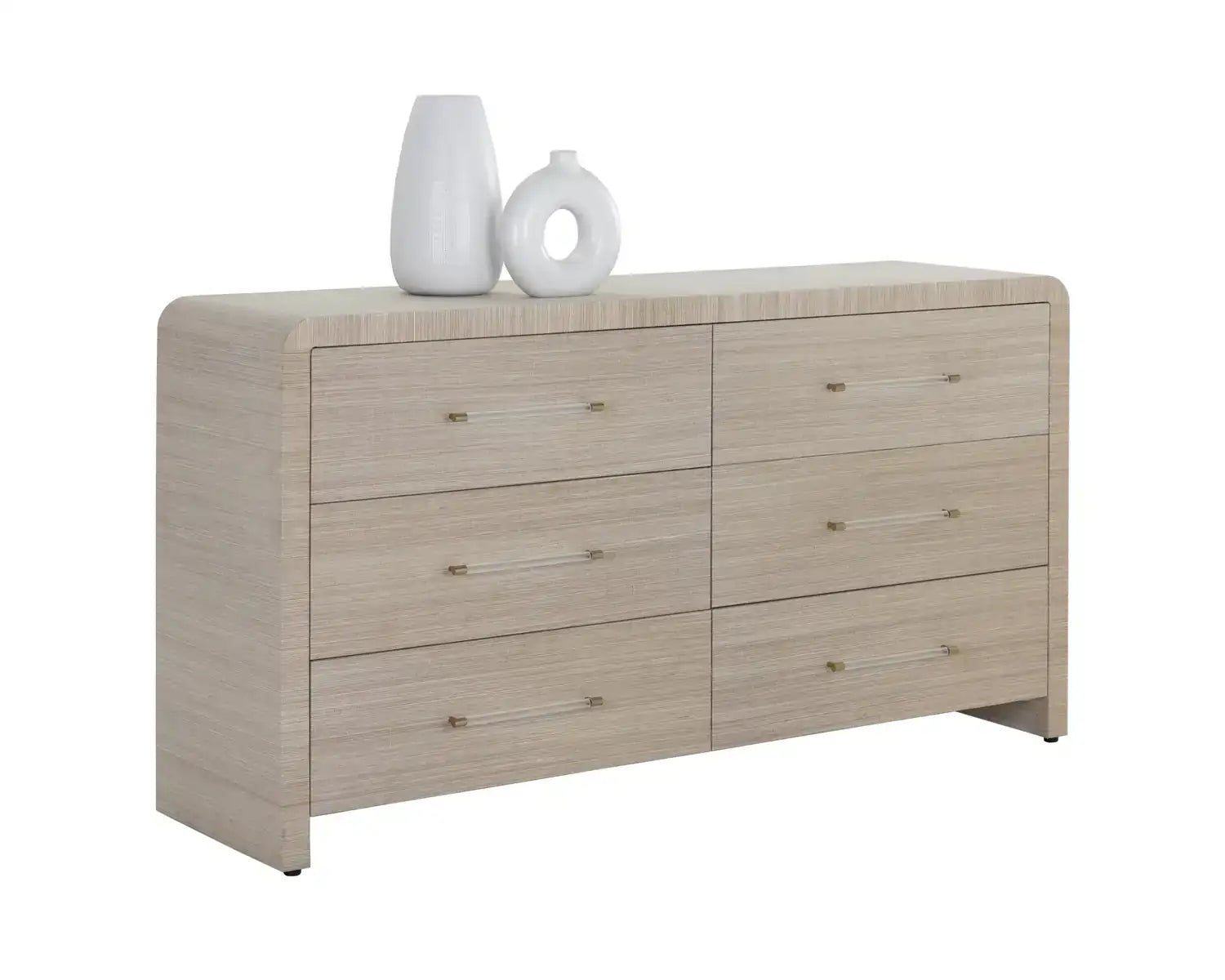 SUNPAN ATHERTON DRESSER - Dressers