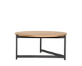 AMALFI COFFEE TABLE - LARGE - NATURAL - Outdoor Furniture