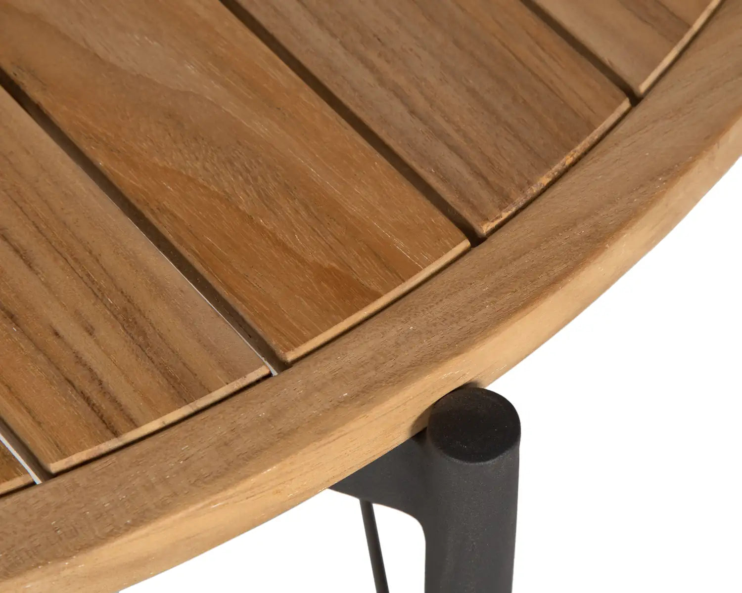 AMALFI COFFEE TABLE - LARGE - NATURAL - Outdoor Furniture