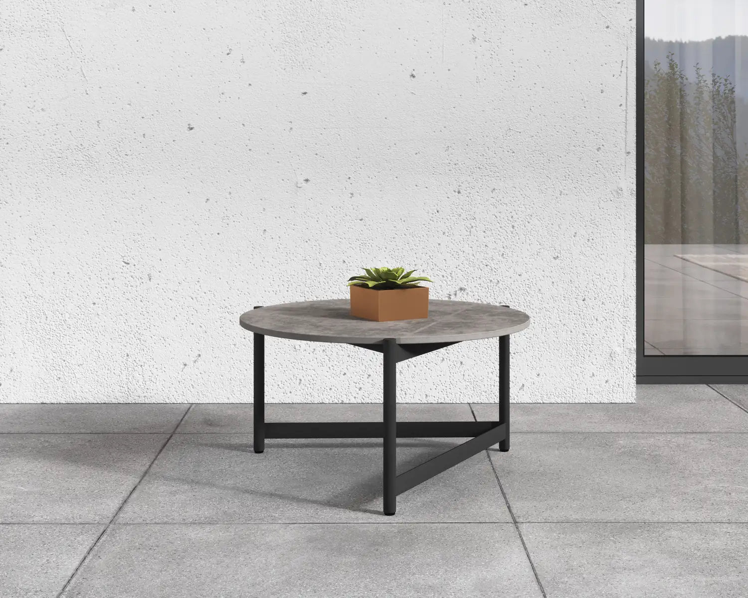 SUNPAN AMALFI COFFEE TABLE - Outdoor Furniture