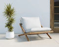Sunpan BARI LOUNGE CHAIR - Outdoor Furniture