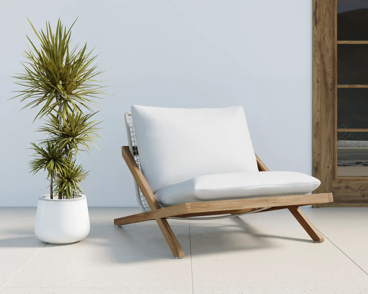 Sunpan BARI LOUNGE CHAIR - Outdoor Furniture