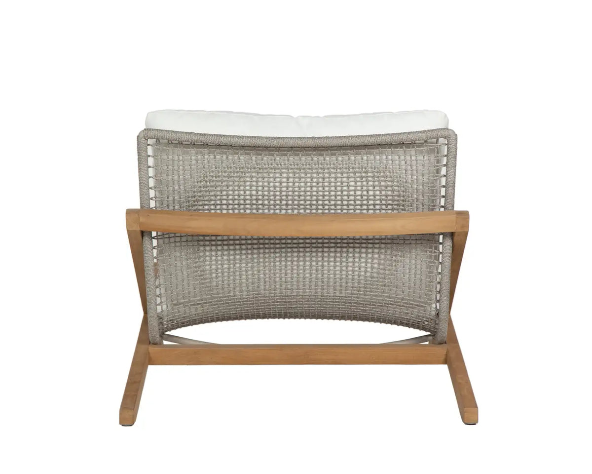 Sunpan BARI LOUNGE CHAIR - Outdoor Furniture