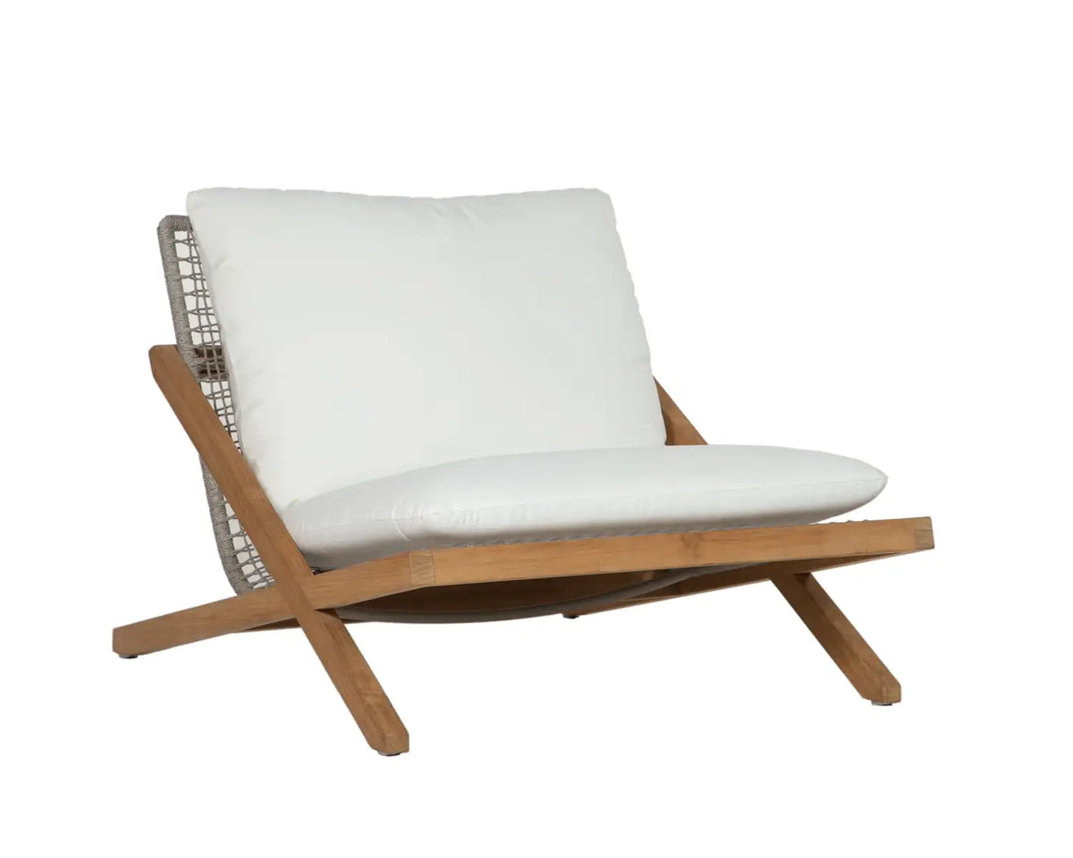 Sunpan BARI LOUNGE CHAIR - Outdoor Furniture