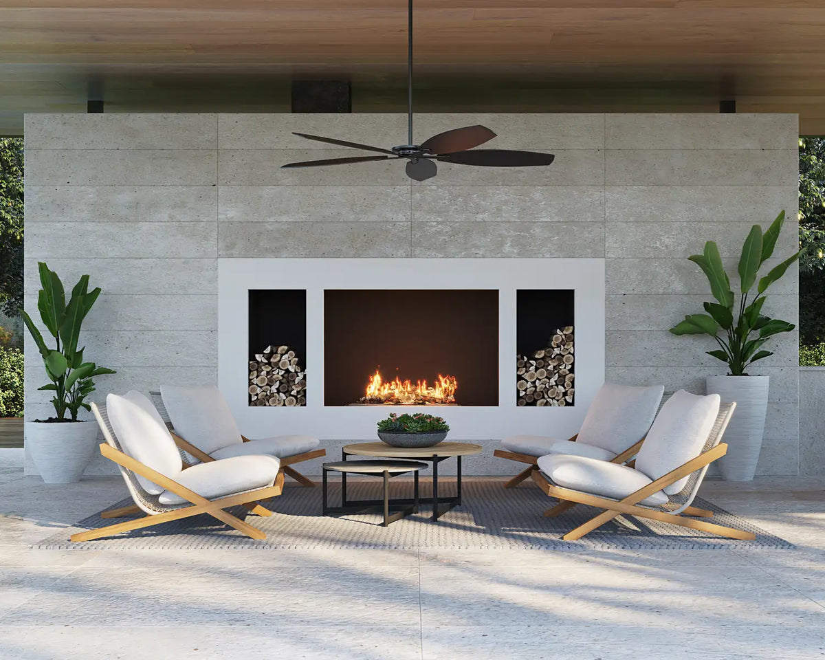 Sunpan BARI LOUNGE CHAIR - Outdoor Furniture