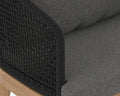 Sunpan CAPRI DINING ARMCHAIR - Outdoor Furniture