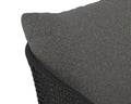 Sunpan CAPRI DINING ARMCHAIR - Outdoor Furniture