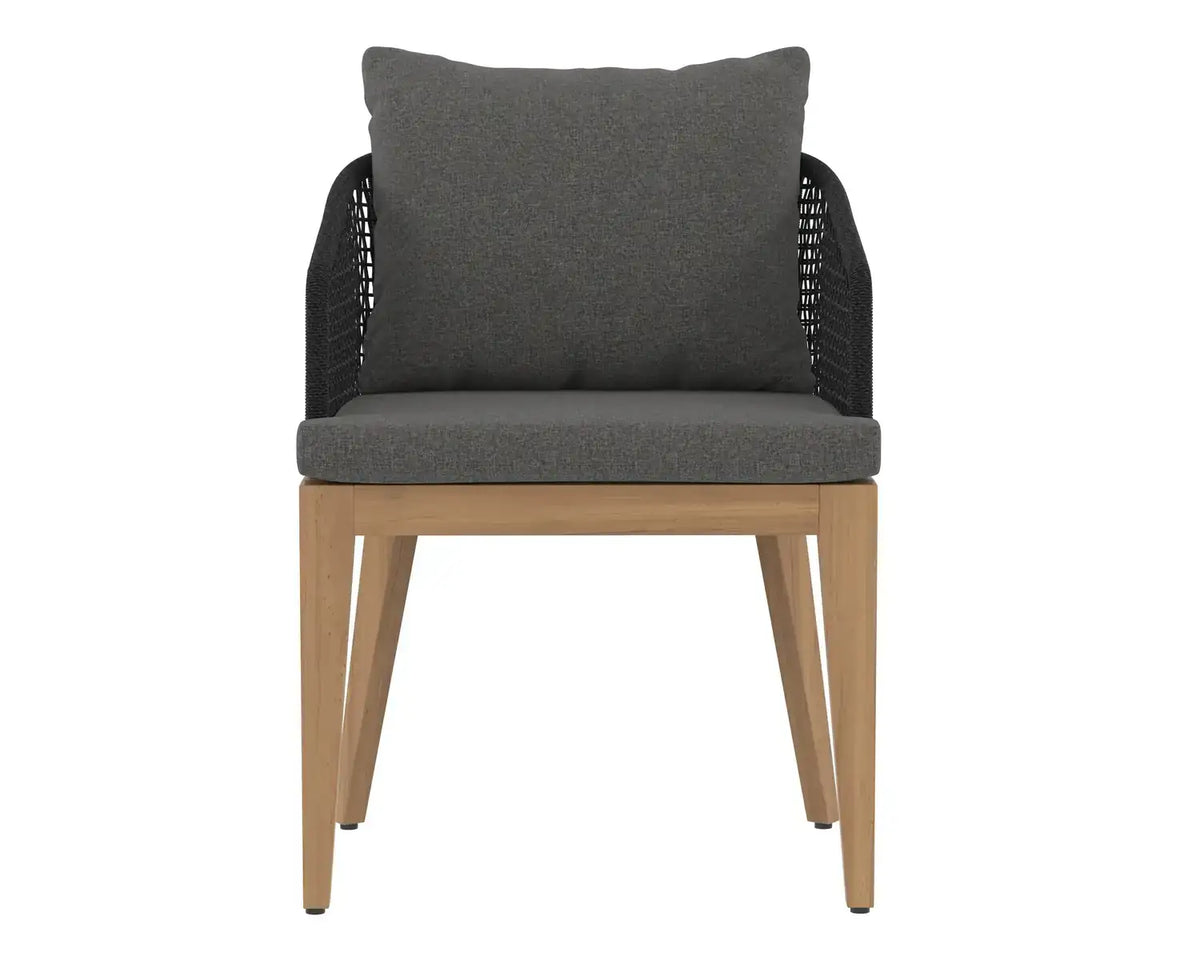 Sunpan CAPRI DINING ARMCHAIR - Outdoor Furniture