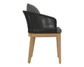 Sunpan CAPRI DINING ARMCHAIR - Outdoor Furniture