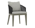 Sunpan CAPRI DINING ARMCHAIR - Outdoor Furniture