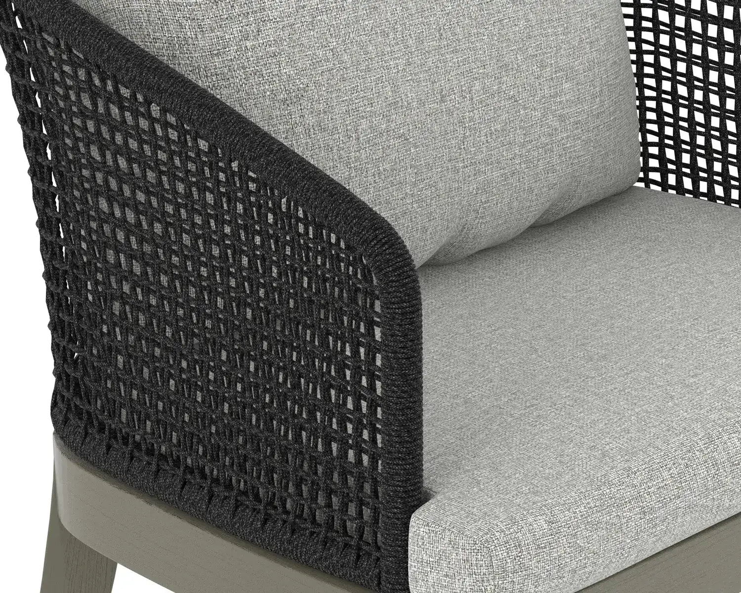 SUNPAN CAPRI DINING ARMCHAIR - Outdoor Furniture