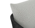 Sunpan CAPRI DINING ARMCHAIR - Outdoor Furniture
