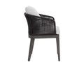 Sunpan CAPRI DINING ARMCHAIR - Outdoor Furniture