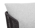 Sunpan CAPRI DINING ARMCHAIR - Outdoor Furniture