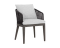 Sunpan CAPRI DINING ARMCHAIR - Outdoor Furniture