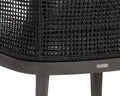 Sunpan CAPRI DINING ARMCHAIR - Outdoor Furniture