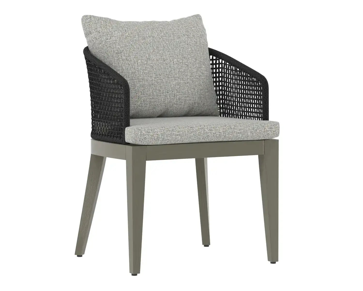SUNPAN CAPRI DINING ARMCHAIR - Outdoor Furniture