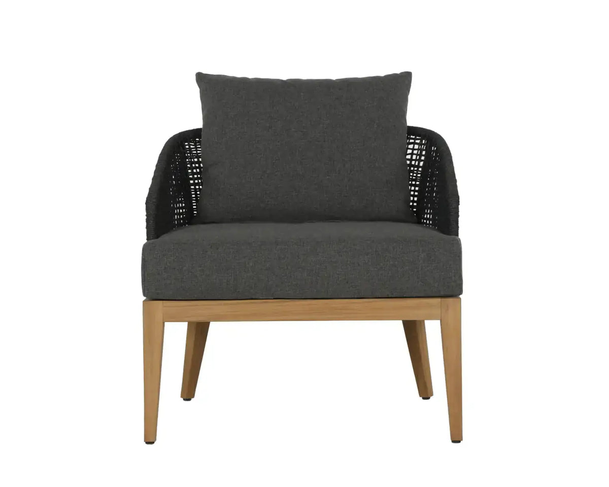 Sunpan CAPRI LOUNGE CHAIR - Outdoor Furniture