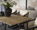 Sunpan GENEVE EXTENSION DINING TABLE - Outdoor Furniture