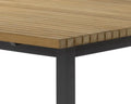 Sunpan GENEVE EXTENSION DINING TABLE - Outdoor Furniture