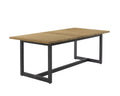 Sunpan GENEVE EXTENSION DINING TABLE - Outdoor Furniture