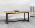 Sunpan GENEVE EXTENSION DINING TABLE - Outdoor Furniture