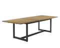 Sunpan GENEVE EXTENSION DINING TABLE - Outdoor Furniture