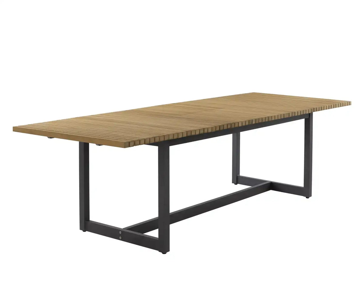 Sunpan GENEVE EXTENSION DINING TABLE - Outdoor Furniture