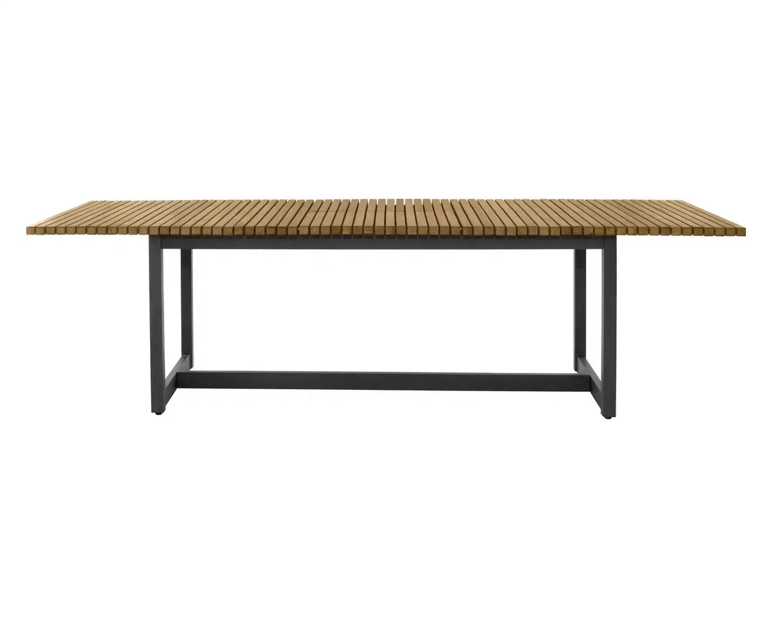 SUNPAN GENEVE EXTENSION DINING TABLE - Outdoor Furniture