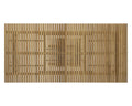 Sunpan GENEVE EXTENSION DINING TABLE - Outdoor Furniture