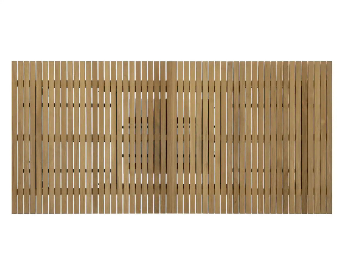 Sunpan GENEVE EXTENSION DINING TABLE - Outdoor Furniture