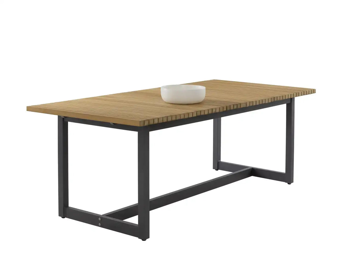 Sunpan GENEVE EXTENSION DINING TABLE - Outdoor Furniture