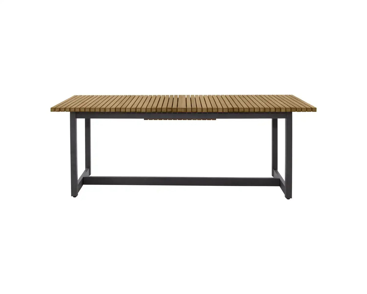 Sunpan GENEVE EXTENSION DINING TABLE - Outdoor Furniture