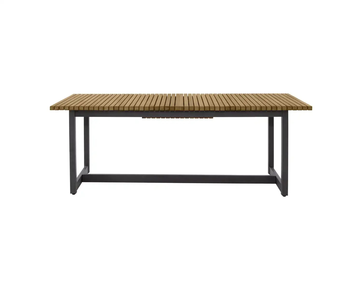 SUNPAN GENEVE EXTENSION DINING TABLE - Outdoor Furniture