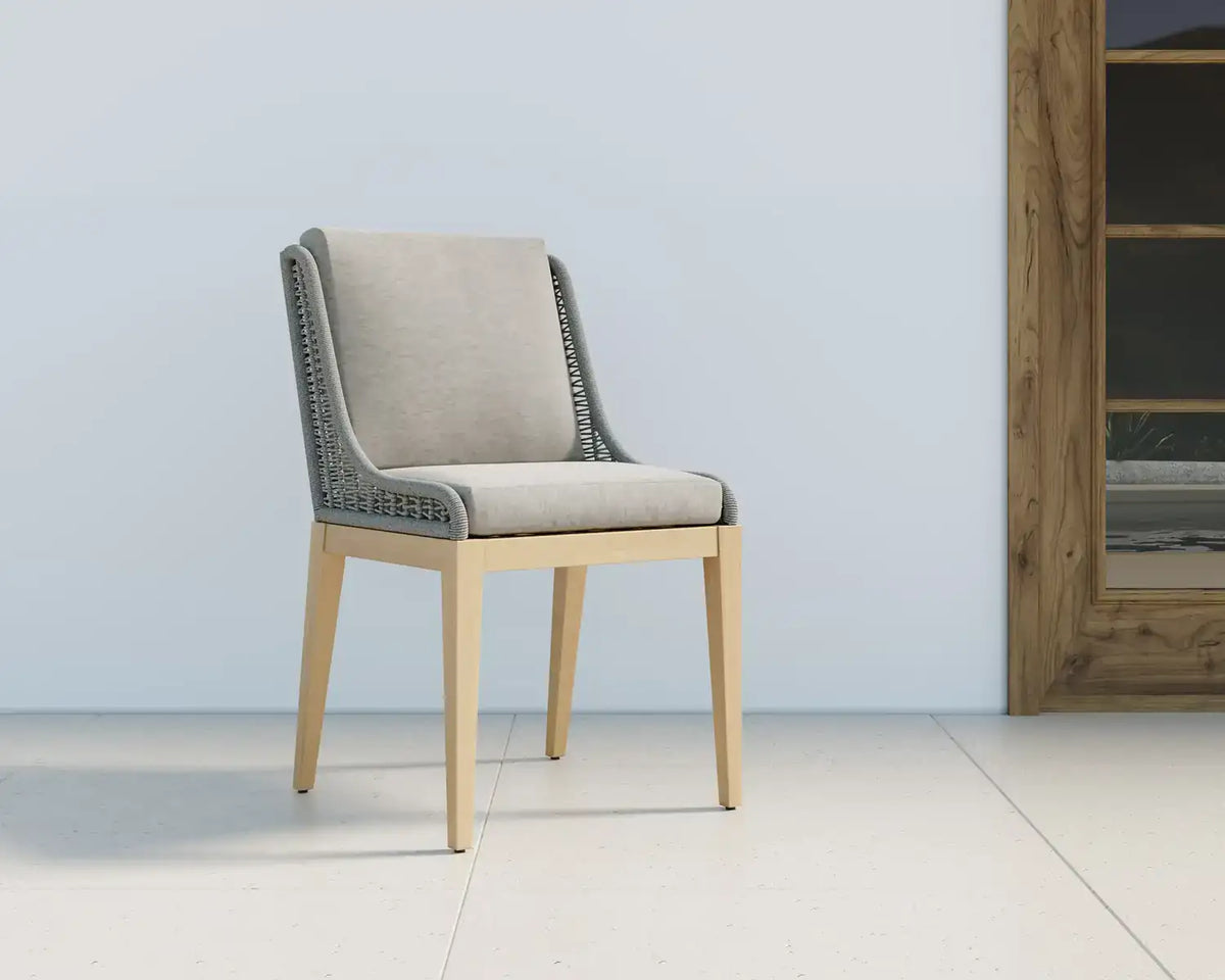 Sunpan SORRENTO DINING CHAIR - Outdoor Furniture