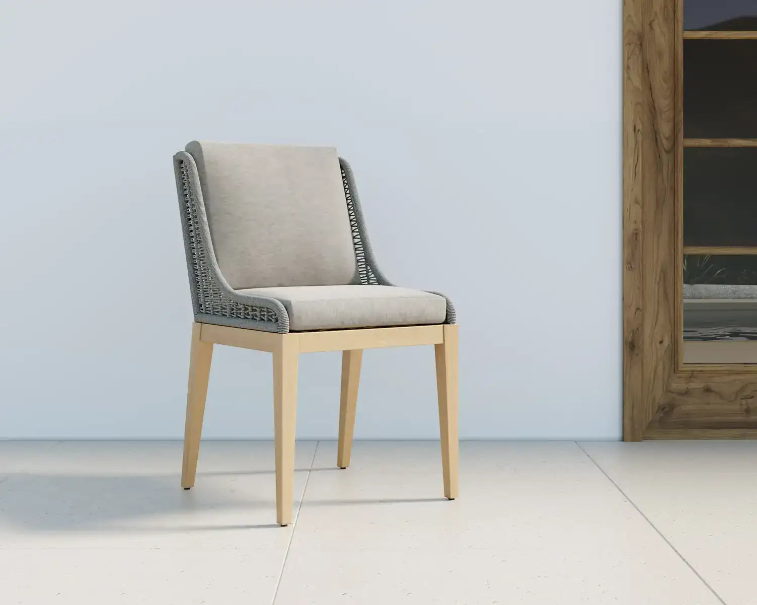 SUNPAN SORRENTO DINING CHAIR - Outdoor Furniture