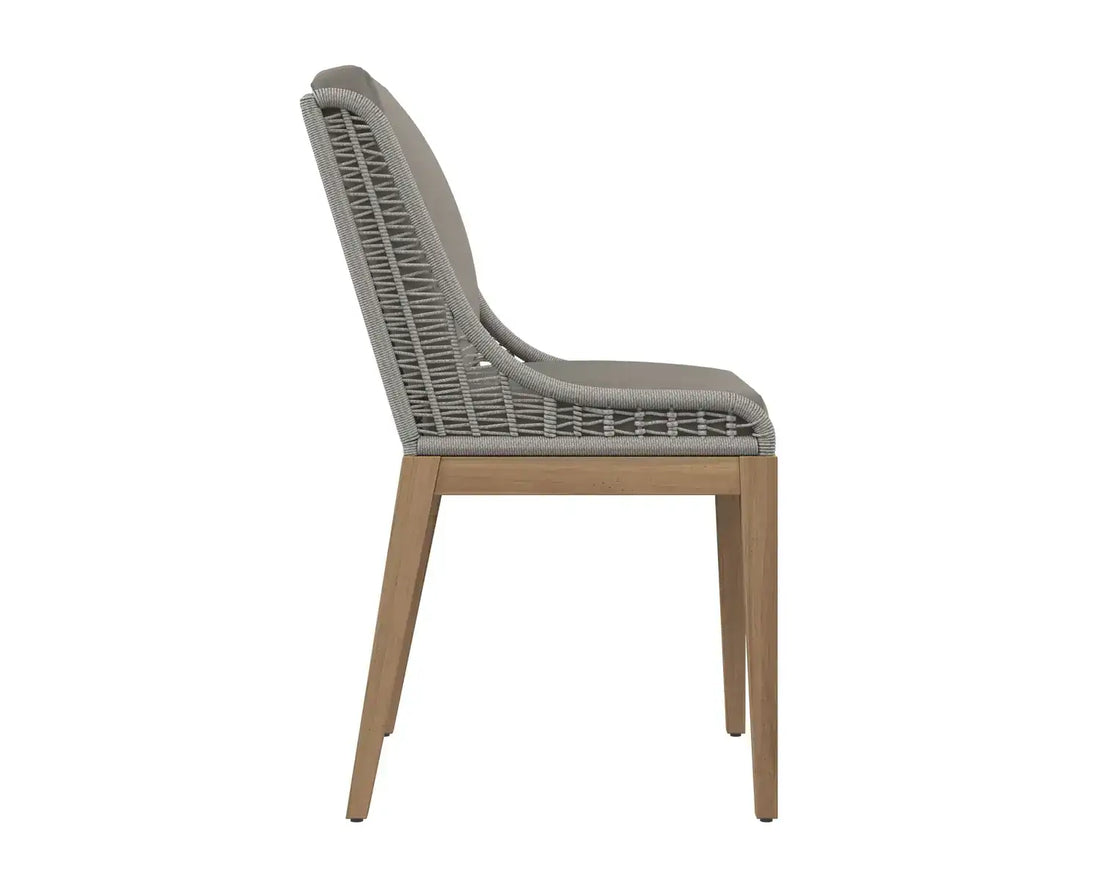 Sunpan SORRENTO DINING CHAIR - Outdoor Furniture