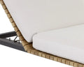 Sunpan GENEVE LOUNGER - Outdoor Furniture